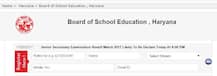 HBSE Class 12 results to be announced soon; check here