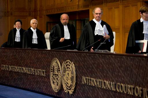 PM Modi expresses satisfaction at ICJ judgement in Kulbhushan Jadhav case PM Modi expresses satisfaction at ICJ judgement in Kulbhushan Jadhav case