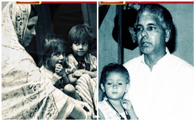 Viral Sach: Did Lalu family go through 'miseries of poverty' in early days? Viral Sach: Did Lalu family go through 'miseries of poverty' in early days?