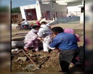 Haryana shocker: Sarpanch’s family beats up two widows