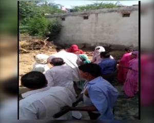 Haryana shocker: Sarpanch’s family beats up two widows