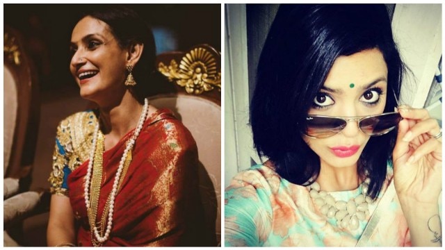 Rajeshwari Sachdev to replace Anuja Sathe in 'Peshwa Bajirao'  Rajeshwari Sachdev to replace Anuja Sathe in 'Peshwa Bajirao'