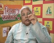 Lalu Yadav vows to launch pan-India campaign to \