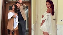 CONGRATULATIONS! Lisa Haydon blessed with a BABY BOY