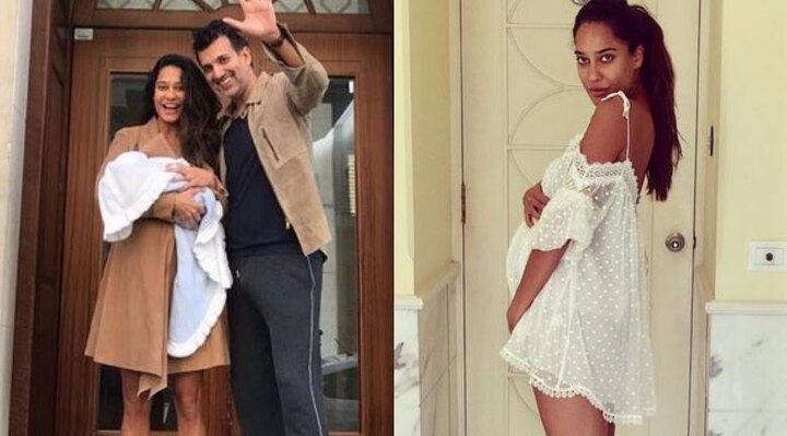 CONGRATULATIONS! Lisa Haydon blessed with a BABY BOY CONGRATULATIONS! Lisa Haydon blessed with a BABY BOY
