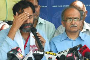 Arvind Kejriwal involved in hawala: Salvo by Mishra; AAP a party in crises