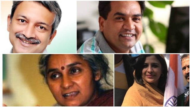 Arvind Kejriwal involved in hawala: Salvo by Mishra; AAP a party in crises