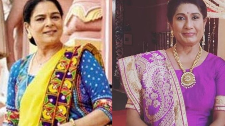 NAAMKARANN: Ragini Shah takes place of Reema Lagoo in the show NAAMKARANN: Ragini Shah takes place of Reema Lagoo in the show