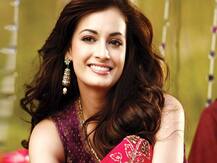 CONFIRMED! Dia Mirza to play Manyata in Dutt biopic!
