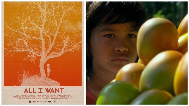 Indian short film 'All I Want' selected in Diversity of Cannes Short Film showcase Indian short film 'All I Want' selected in Diversity of Cannes Short Film showcase