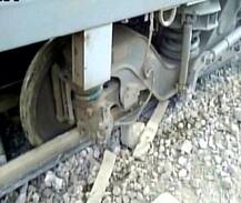 Uttar Pradesh: 4 bogies of Lokmanya Tilak express derailed in Unnao