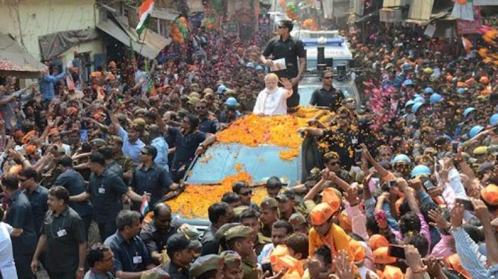 Massive support for Modi, but mixed view of Modi Sarkar Massive support for Modi, but mixed view of Modi Sarkar Massive support for Modi, but mixed view of Modi Sarkar