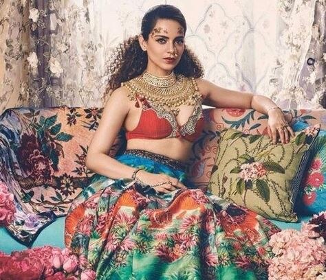 Kangana to play an 80-yr-old in her directorial debut 'Teju' Kangana to play an 80-yr-old in her directorial debut 'Teju'
