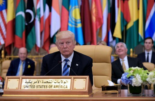 Donald Trump acknowledges India as 'victim of terrorism' at Riyadh summit Donald Trump acknowledges India as 'victim of terrorism' at Riyadh summit