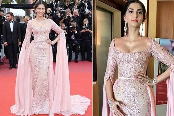 Cannes 2017: Fashion queen Sonam Kapoor rules red carpet Cannes 2017: Fashion queen Sonam Kapoor rules red carpet