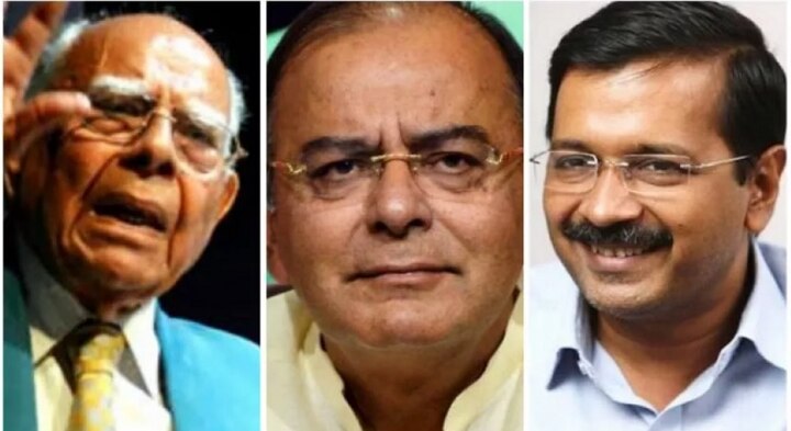 After Jethmalani’s slur, Jaitley slaps another defamation case on Arvind Kejriwal After Jethmalani’s slur, Jaitley slaps another defamation case on Arvind Kejriwal