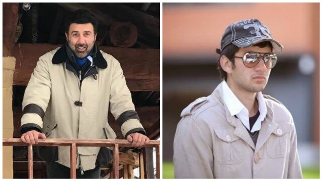 Sunny Deol launches son Karan with 'Pal Pal Dil Ke Paas', goes emotional