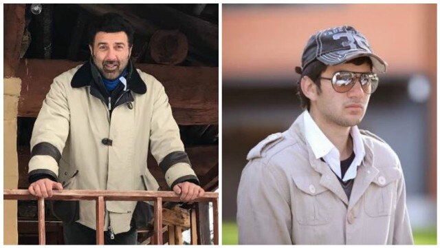 Sunny Deol launches son Karan with 'Pal Pal Dil Ke Paas', goes emotional Sunny Deol launches son Karan with 'Pal Pal Dil Ke Paas', goes emotional
