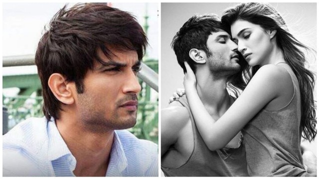 Magazine mentions Sushant and Kriti as lovebirds; Actor's response is epic Magazine mentions Sushant and Kriti as lovebirds; Actor's response is epic