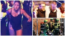 Ariana Grande concert attack in pictures