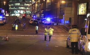 Manchester: Blast kills 22 at Ariana Grande concert, attacker dies while detonating device