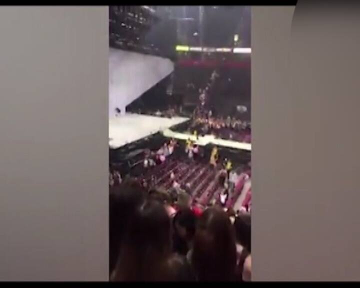 There was panic after the explosion, which struck around 10:30 p.m. (2130GMT) as Grande was ending the concert, part of her Dangerous Woman Tour. Grande, who was not injured, tweeted hours later: