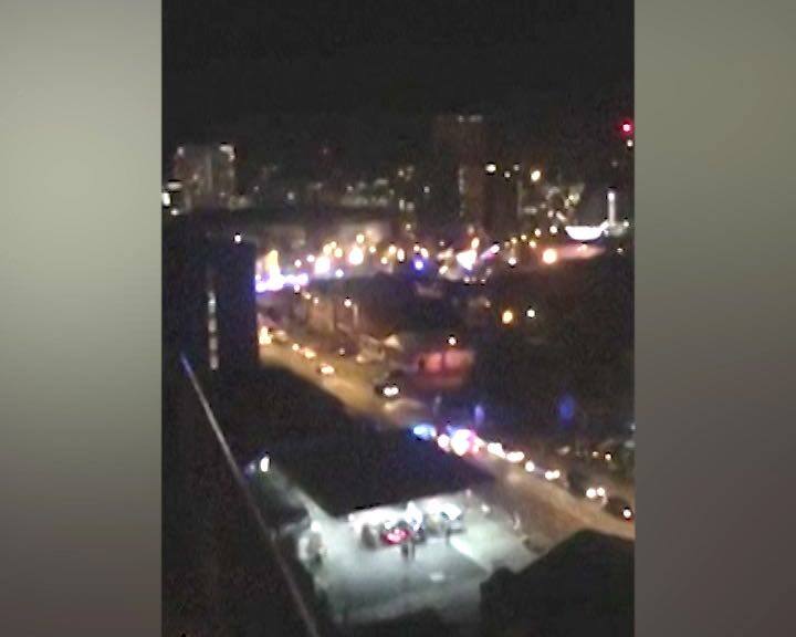 The incident led to a nightlong search for loved ones as parents tried to locate their teenage children and groups of friends scattered by the explosion sought to find one another. Twitter and Facebook were filled with appeals for information about people who had not been accounted for. (INFO/AP)