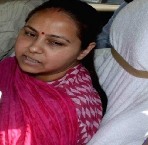 ED arrests Chartered Accountant of Lalu Yadav's daughter Misa ED arrests Chartered Accountant of Lalu Yadav's daughter Misa