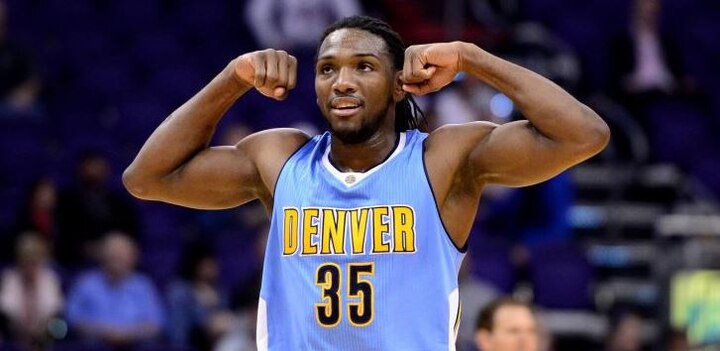 NBA player Faried rues lack of facilities in India NBA player Faried rues lack of facilities in India