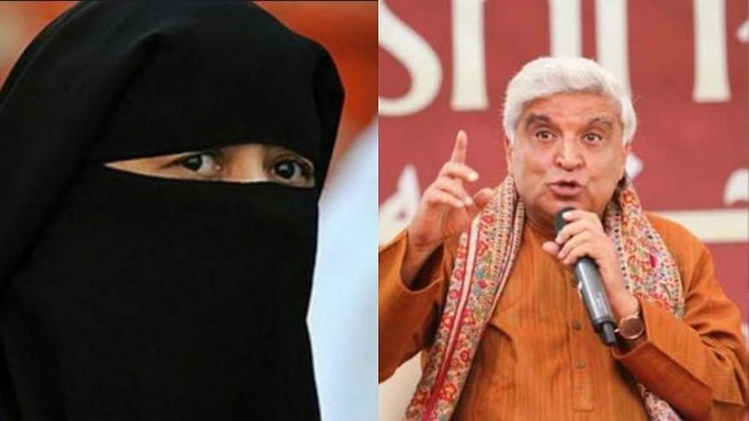 Triple talaq should be legally banned: Javed Akhtar Triple talaq should be legally banned: Javed Akhtar