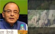 Army destroys Pak posts, govt says \'such actions needed to ensure peace in J&K\'