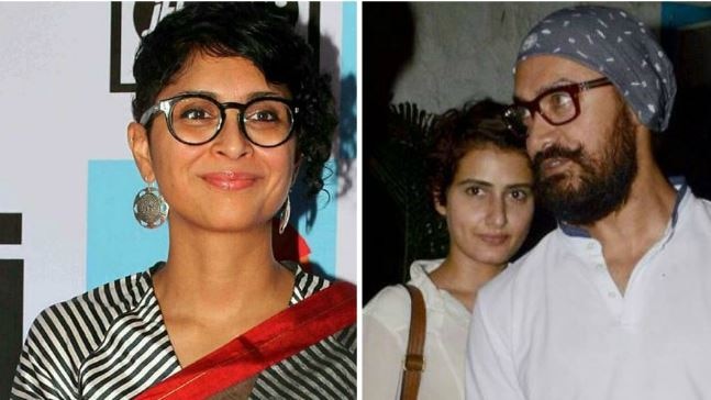 Kiran Rao reacts on rumours of husband Aamir Khan helping Fatima Shaikh bag her next Kiran Rao reacts on rumours of husband Aamir Khan helping Fatima Shaikh bag her next