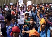 Lucknow: Seething Police aspirants claim irregularities in recruitment drive, launch protest