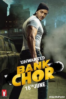 See Photos: \'Bank Chor\' Riteish Deshmukh spoofs movies\' posters