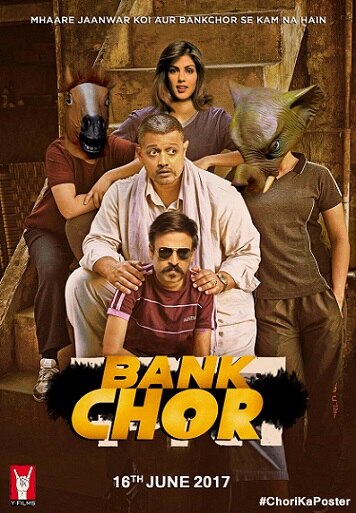 See Photos: 'Bank Chor' Riteish Deshmukh spoofs movies' posters