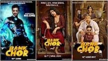 See Photos: \'Bank Chor\' Riteish Deshmukh spoofs movies\' posters
