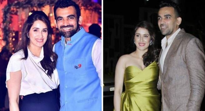 Zaheer Khan-Sagarika Ghatge are now officially engaged Zaheer Khan-Sagarika Ghatge are now officially engaged