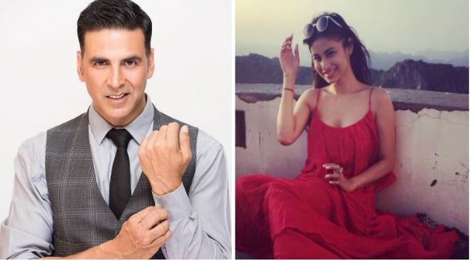 Akshay Kumar-Mouni Roy to work together in a movie? Akshay Kumar-Mouni Roy to work together in a movie?
