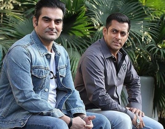 Is Arbaaz Khan upset with Salman Khan over Dabangg 3? Is Arbaaz Khan upset with Salman Khan over Dabangg 3?