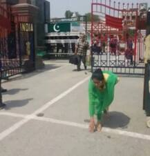 Indian woman Uzma Jan forced to marry Pakistani man at gunpoint, returns