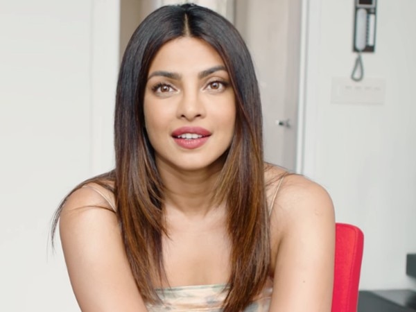 Priyanka Chopra is the latest star to take the spotlight in Vogue's viral '73 Questions' series Priyanka Chopra is the latest star to take the spotlight in Vogue's viral '73 Questions' series