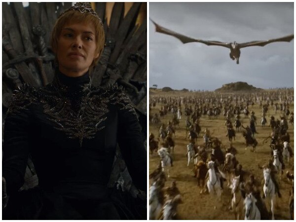 The war is about to begin in first 'GOT' season seven trailer The war is about to begin in first 'GOT' season seven trailer