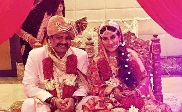 CONGRATULATIONS! ‘Naagin’ actress Sharika Raina gets MARRIED to Shabbir Ahluwalia's brother CONGRATULATIONS! ‘Naagin’ actress Sharika Raina gets MARRIED to Shabbir Ahluwalia's brother