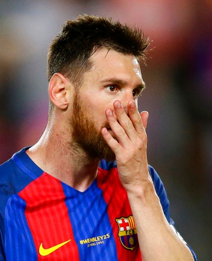 Messi's 21-month prison sentence for tax fraud upheld Messi's 21-month prison sentence for tax fraud upheld
