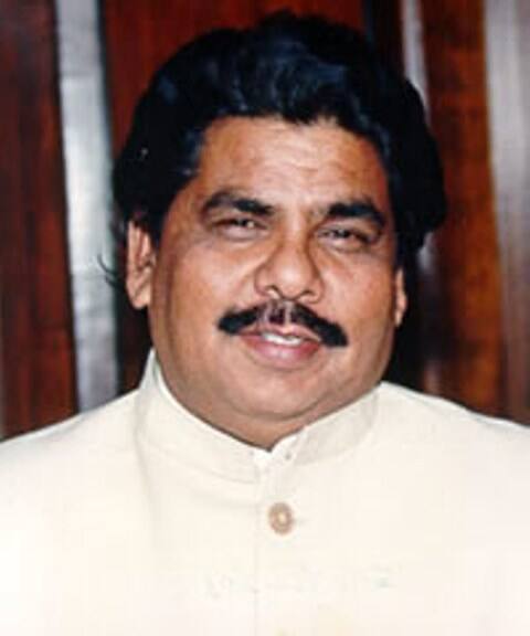 Former Lok Sabha Speaker and Telugu Desam Party leader G.M.C. Balayogi was killed in a chopper crash on March 3, 2002 in Andhra Pradesh.IMAGE: SPEAKERLOKSABHA.NIC.IN