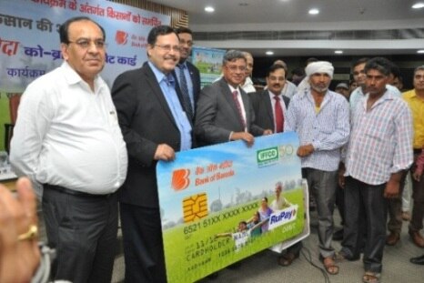 IFFCO & Bank of Baroda launch co-branded debit card for farmers IFFCO & Bank of Baroda launch co-branded debit card for farmers