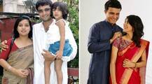 Sourav Ganguly\'s Little Daughter Is All Grown Up Now; Watch Pictures From Her Ad Shoot