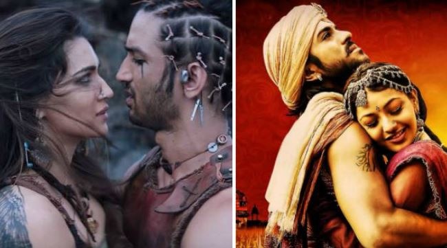 Makers of Magadheera drag Raabta to court over 'plagiarism'; Producers of the latter hit back Makers of Magadheera drag Raabta to court over 'plagiarism'; Producers of the latter hit back