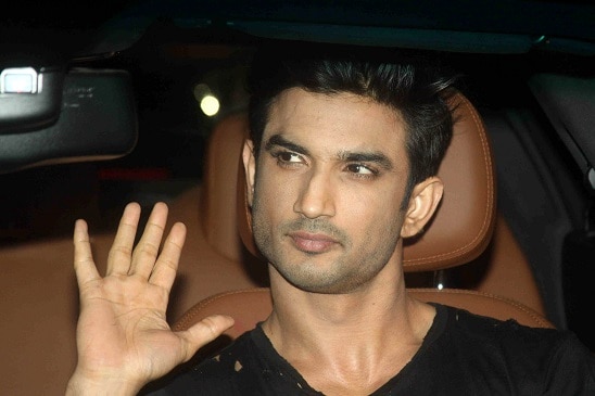 Actor Sushant Singh Rajput makes a rare purchase, buys land on 'the moon'  Actor Sushant Singh Rajput makes a rare purchase, buys land on 'the moon'