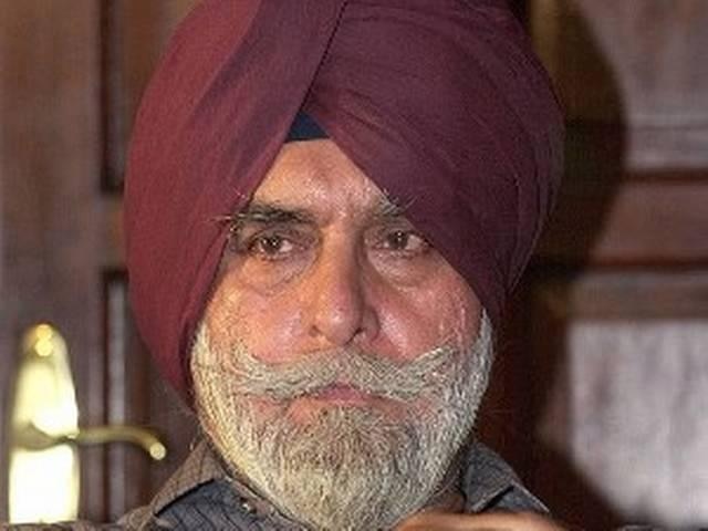 Former Punjab DGP KPS Gill passes away Former Punjab DGP KPS Gill passes away